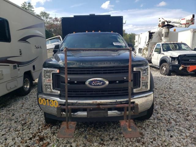 2019 Ford F450 Super Duty