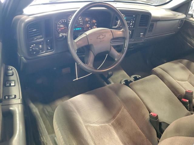 2003 Chevrolet Silverado K1500