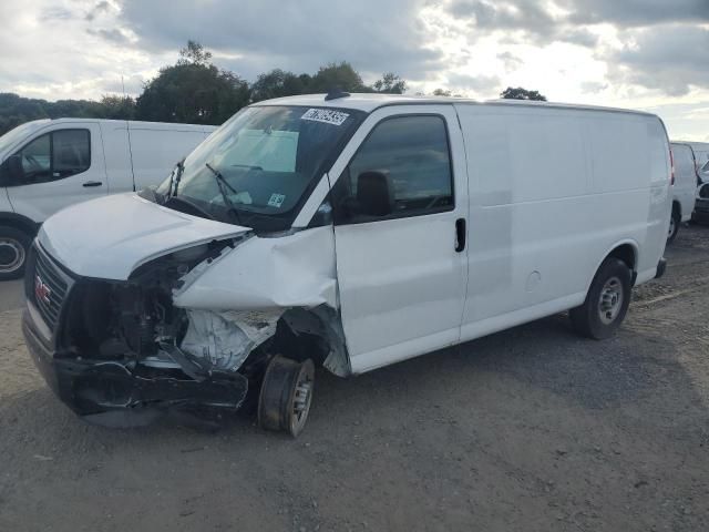 2023 GMC Savana G2500