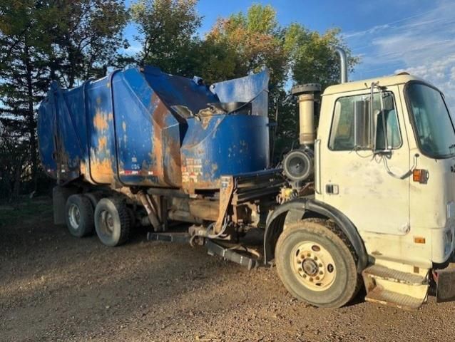 2006 Autocar Llc Xpeditor WXR