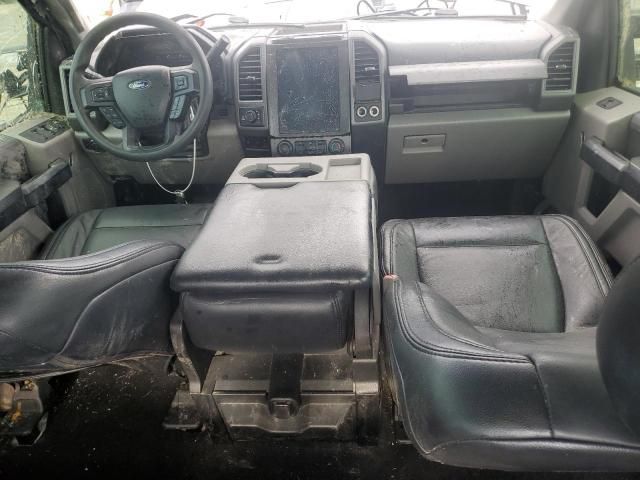 2018 Ford F250 Super Duty