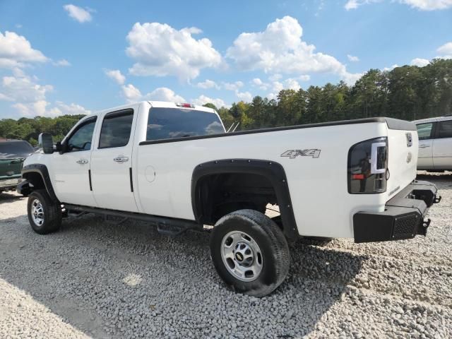 2011 Chevrolet Silverado K2500 Heavy Duty