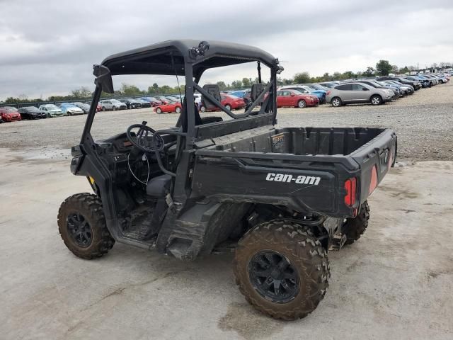 2025 Can-Am 2025 CAN-AM Defender XT HD9