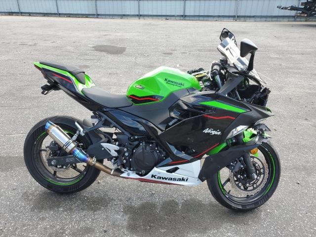 2022 Kawasaki EX400