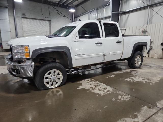 2013 Chevrolet Silverado K2500 Heavy Duty LT