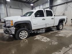 2013 Chevrolet Silverado K2500 Heavy Duty LT en venta en Ham Lake, MN