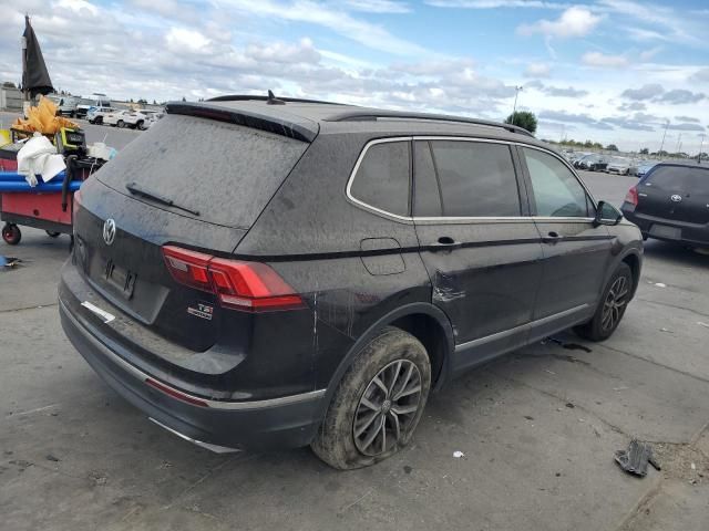 2018 Volkswagen Tiguan SE
