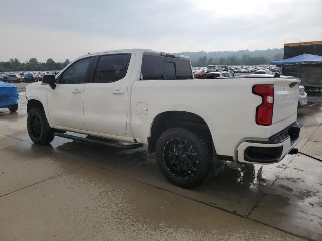 2019 Chevrolet Silverado K1500 RST
