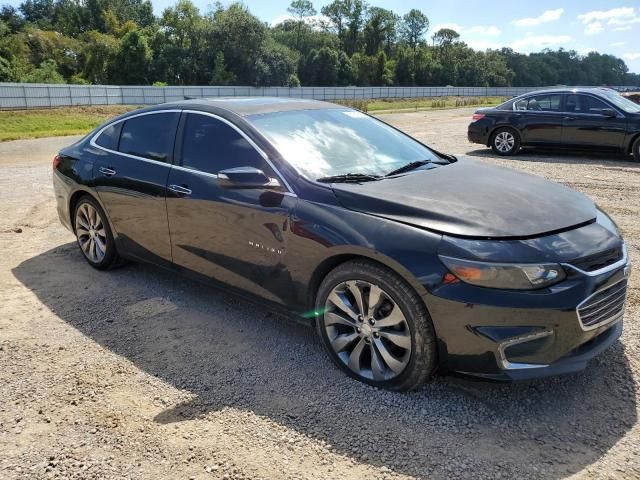 2016 Chevrolet Malibu Premier
