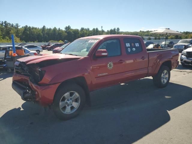 2015 Toyota Tacoma Double Cab Long BED