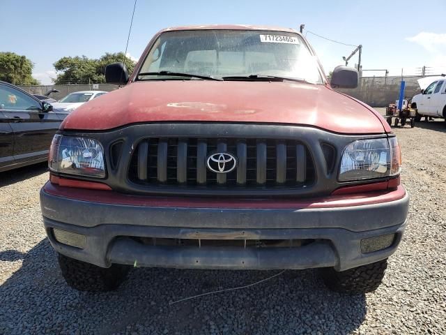 2004 Toyota Tacoma Double Cab
