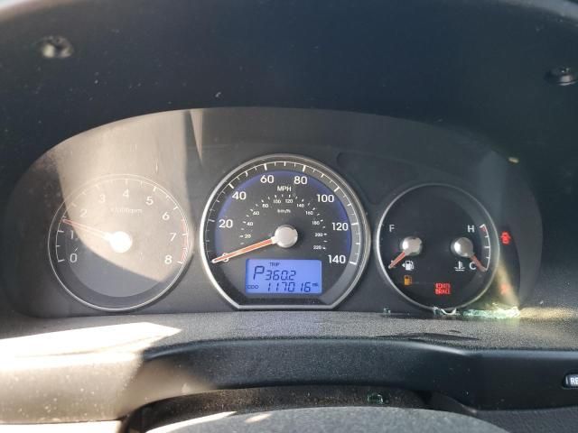 2011 Hyundai Santa FE GLS