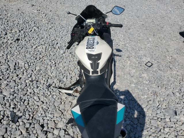 2024 Yamaha YZFR3 A