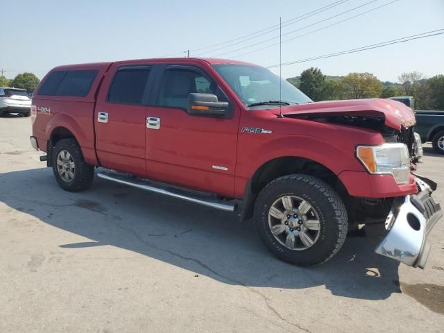 2012 Ford F150 Supercrew