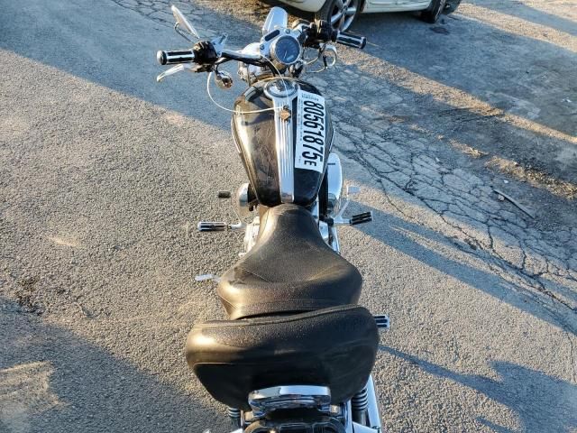 2010 Harley-Davidson XL1200 C