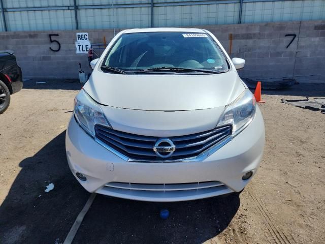 2016 Nissan Versa Note S
