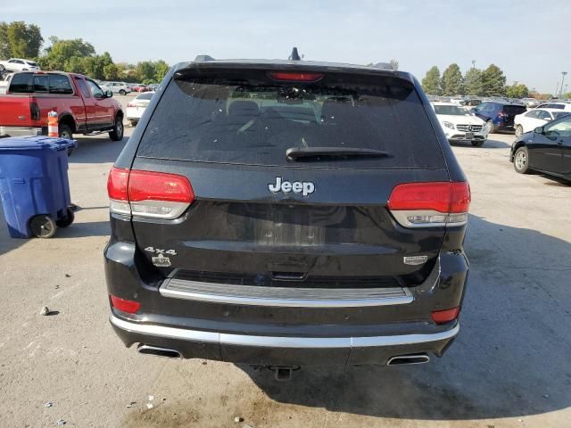 2015 Jeep Grand Cherokee Summit
