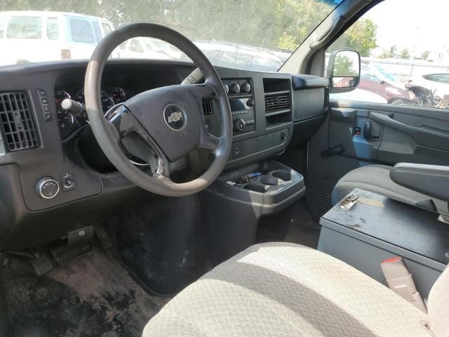 2010 Chevrolet Express G2500