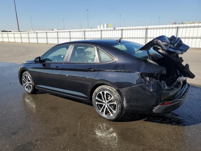 2025 Volkswagen Jetta Sport