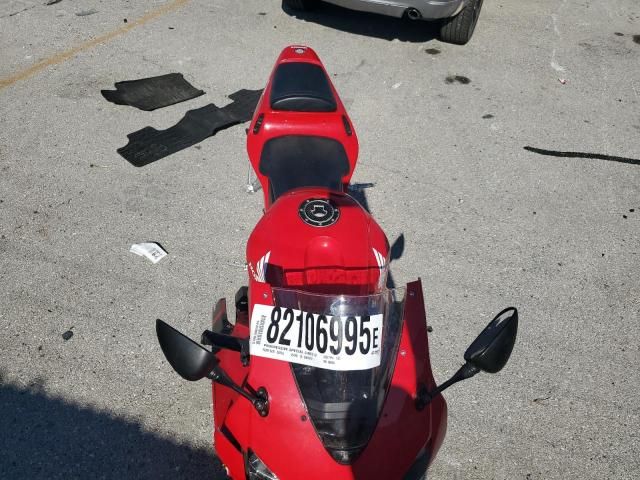 2003 Honda CBR600 RR