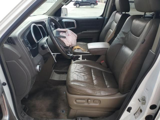 2008 Honda Ridgeline RTL