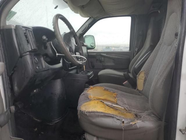 2007 Chevrolet Express G3500