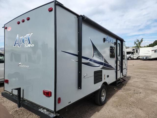 2019 Forest River Apex