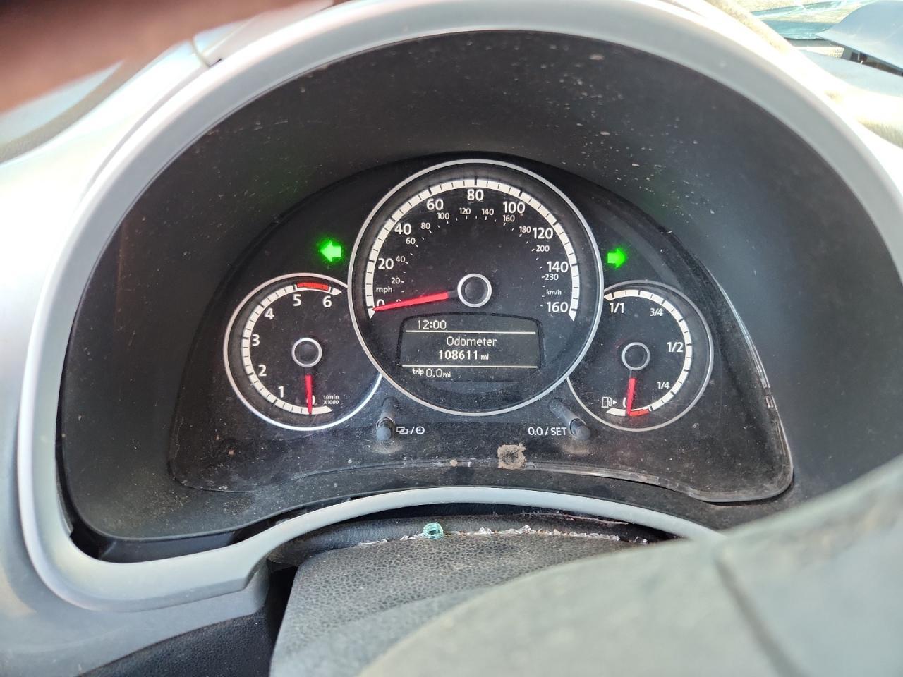 2014 Volkswagen Beetle