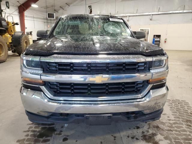 2016 Chevrolet Silverado K1500