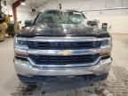 2016 Chevrolet Silverado K1500