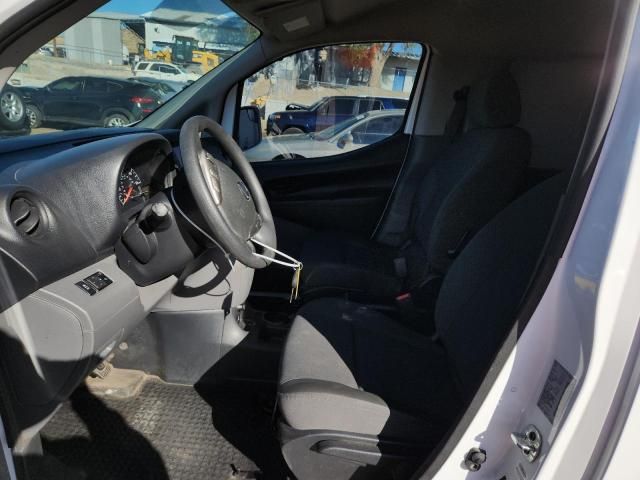 2020 Niss NV200 Compact Cargo