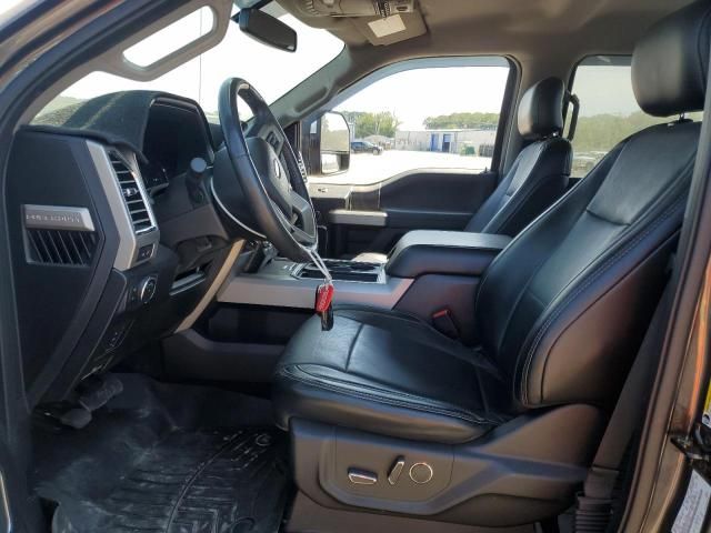 2017 Ford F250 Super Duty