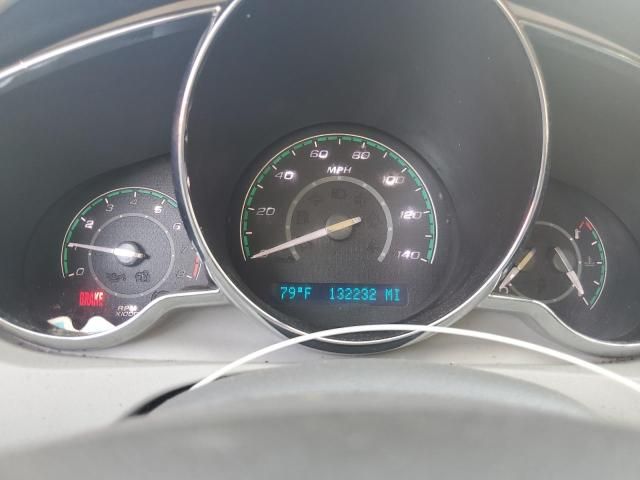 2011 Chevrolet Malibu LS