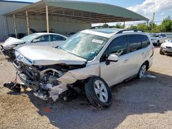 Subaru salvage cars for sale: 2015 Subaru Forester 2.5I Limited