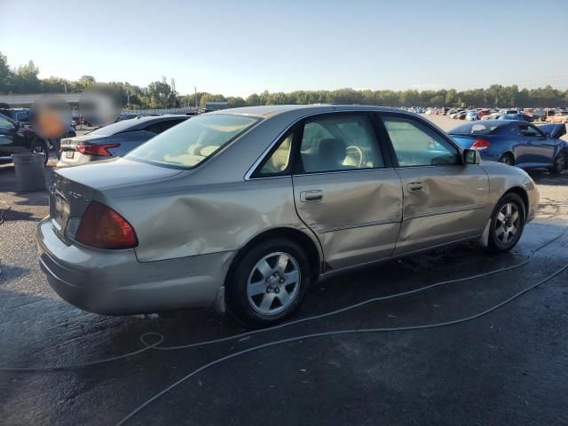 2000 Toyota Avalon XL