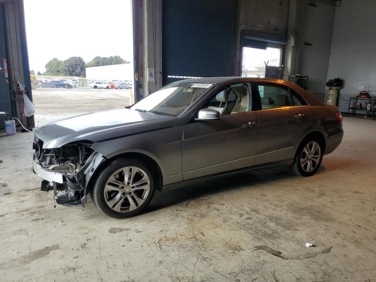 2011 Mercedes-Benz E 350 4matic