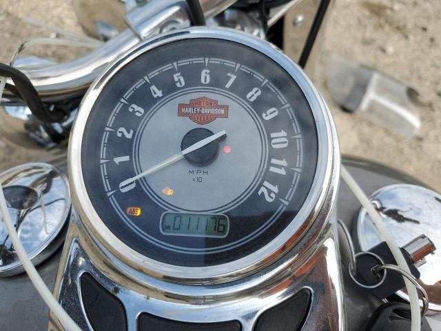 2016 Harley-Davidson Flstc Heritage Softail Classic