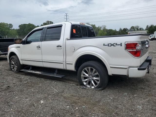 2010 Ford F150 Supercrew