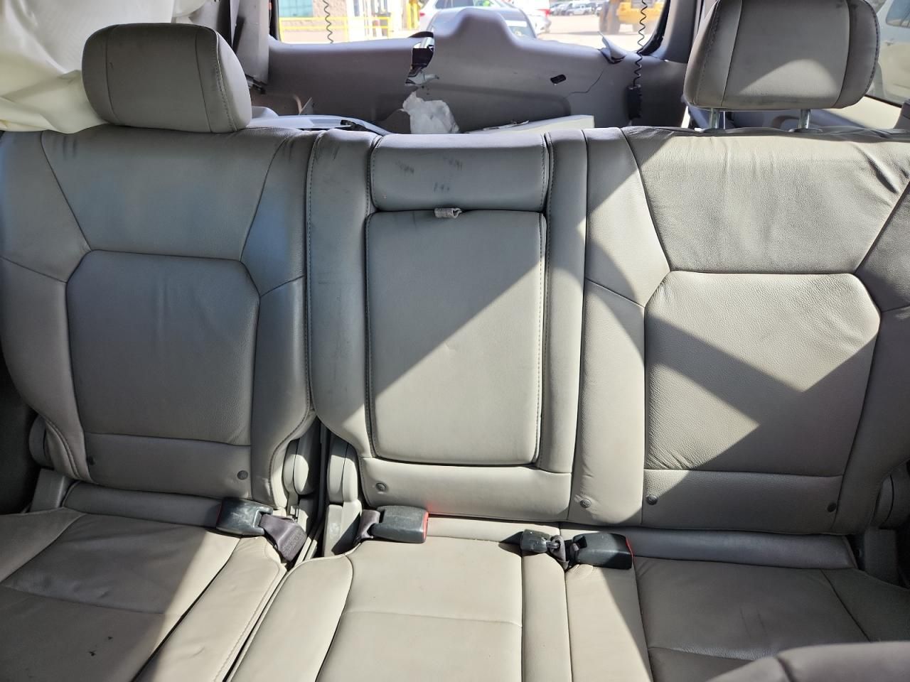 2009 Honda Pilot exl