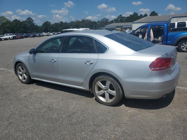 2012 Volkswagen Passat se