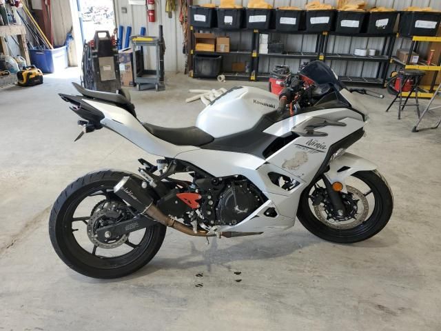 2024 Kawasaki EX500