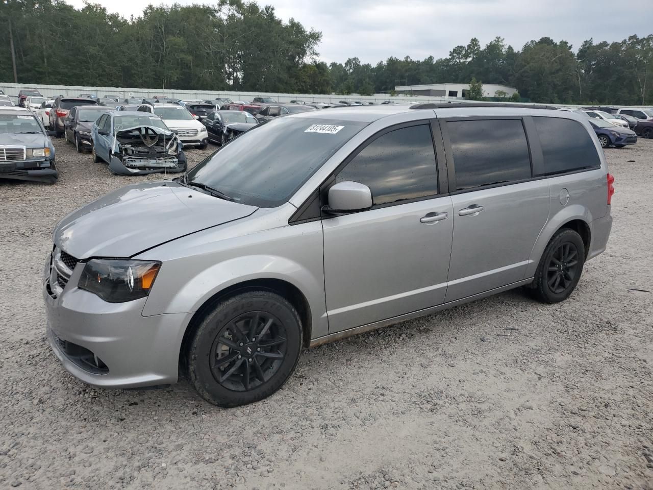 2019 Dodge Grand Caravan gt