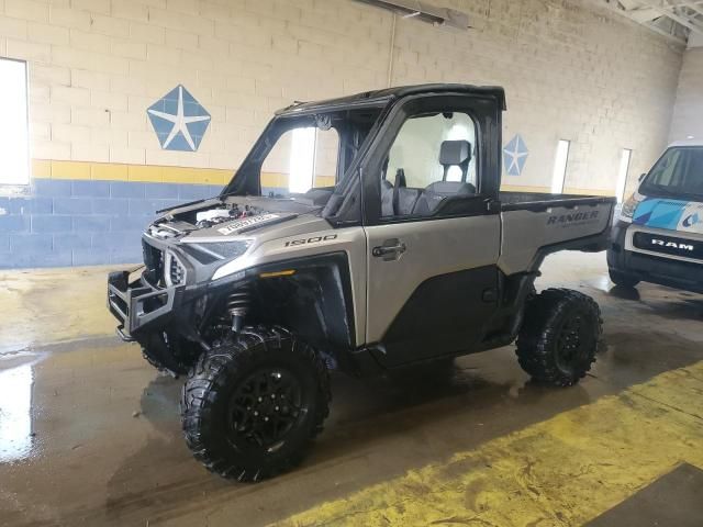 2024 Polaris Ranger XD 1500 Premium