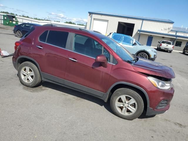 2017 Chevrolet Trax 1LT