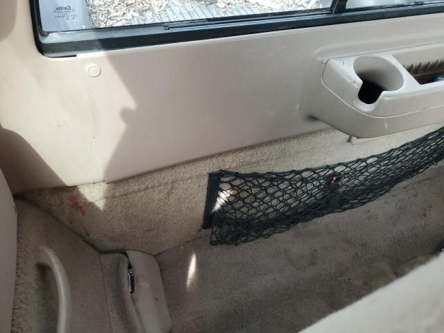 1998 Mazda B4000 Cab Plus