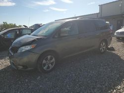 2012 Toyota Sienna LE for sale in Wayland, MI
