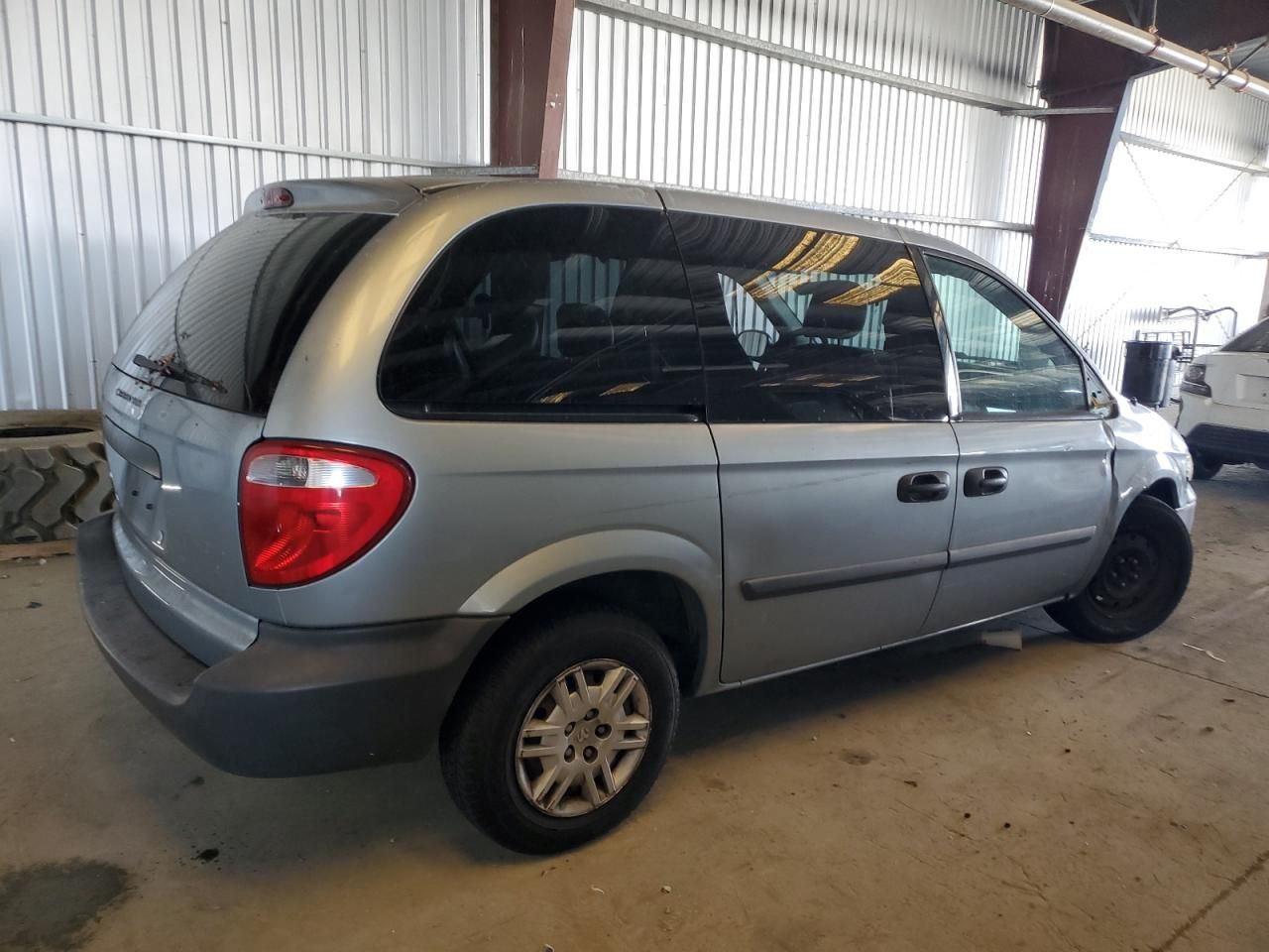 2006 Dodge Caravan se
