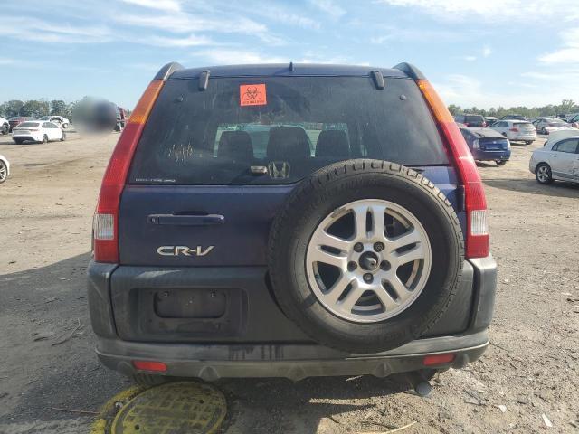 2002 Honda Cr-v ex