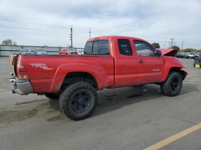 2005 Toyota Tacoma Access Cab