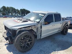 Ford f150 salvage cars for sale: 2023 Ford F150 Raptor
